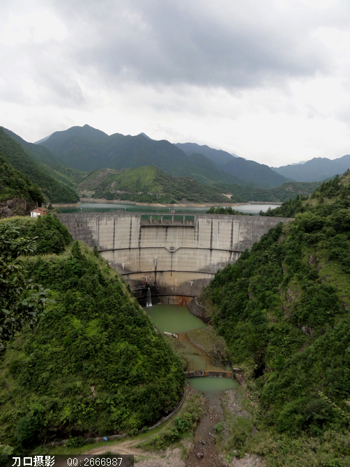 牛头山，也就那么一点点风景：7月27日自驾游 - shaofaming25 - 那一片纯净的阳光和树林