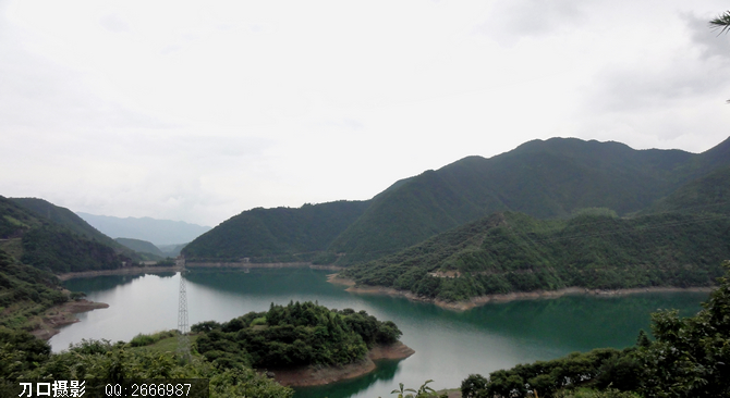 牛头山，也就那么一点点风景：7月27日自驾游 - shaofaming25 - 那一片纯净的阳光和树林