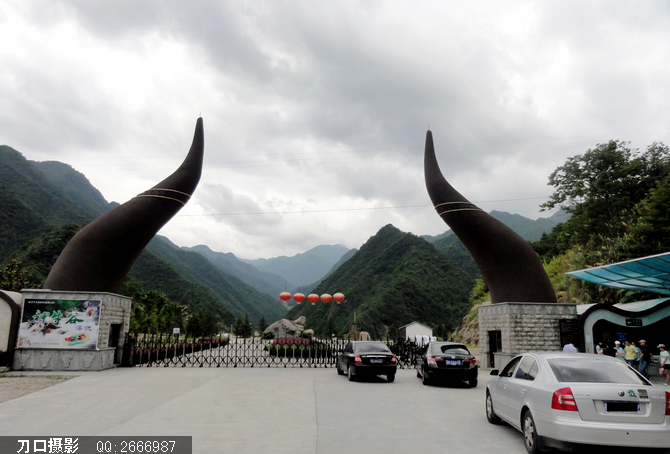 牛头山，也就那么一点点风景：7月27日自驾游 - shaofaming25 - 那一片纯净的阳光和树林