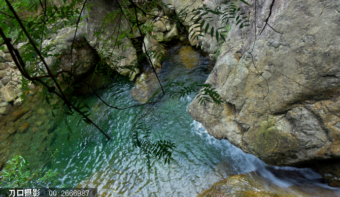 牛头山，也就那么一点点风景：7月27日自驾游 - shaofaming25 - 那一片纯净的阳光和树林