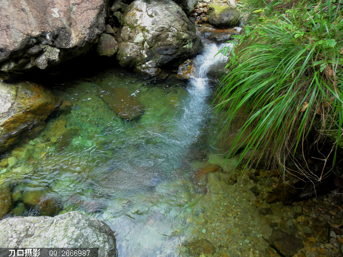 牛头山，也就那么一点点风景：7月27日自驾游 - shaofaming25 - 那一片纯净的阳光和树林