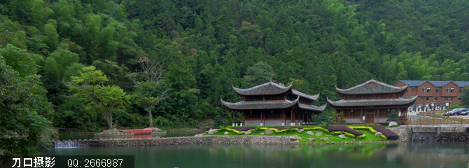 牛头山，也就那么一点点风景：7月27日自驾游 - shaofaming25 - 那一片纯净的阳光和树林