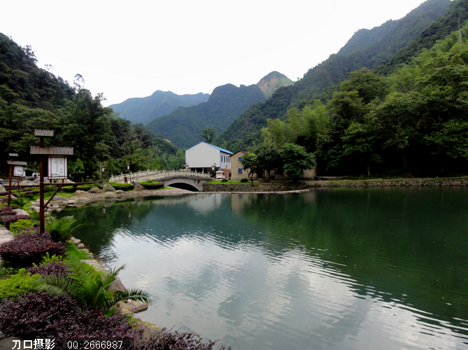 牛头山，也就那么一点点风景：7月27日自驾游 - shaofaming25 - 那一片纯净的阳光和树林