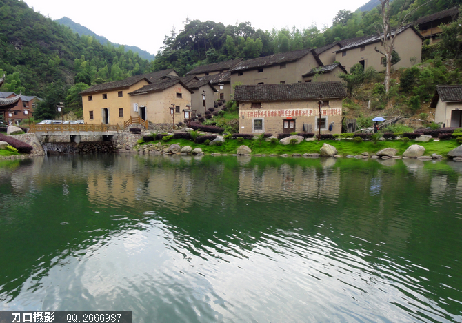 牛头山，也就那么一点点风景：7月27日自驾游 - shaofaming25 - 那一片纯净的阳光和树林