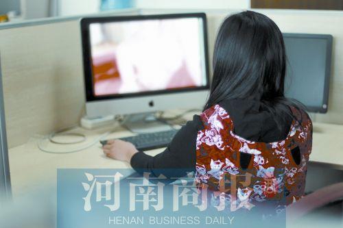 90后美女鉴黄师：因节操丢失不敢谈工作内容